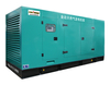 King Power 50Hz 1500rpm 600kw/750kva Silent Type Natural Gas Generator Set 