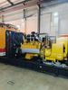 King Power 500KW/625KVA Biogas Generator Set