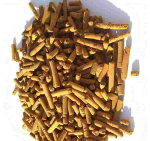 Hot Sale Iron Oxide Desulfurizer Used for Biogas Plant and Gas Purification