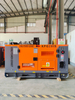 Silent Type 3 Phase 20kw/25KVA Diesel Generator 