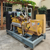 Used/ Second Hand Open Type Natural/Biogas Gas 250kw/313kva Generator Set 