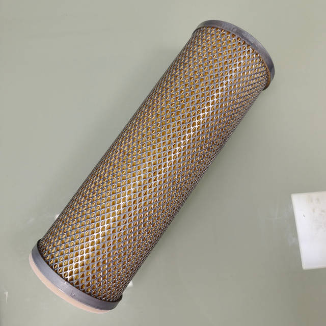 High-Quality Jenbacher Engine Gas Filter Element (Part #1219675) for Gas Separation