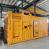 1600kw Cumins High-Power Diesel Generator: Waterproof, Low-Noise & Highly Efficient!