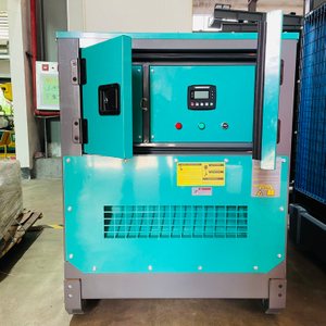 30KW / 37.5KVA Diesel Generator Set – Industrial-Grade Silent Power Station (Prime & Standby)