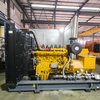 Power Up Your Operations: 170kW LPG Generator Set with King Power Engine & Robot Alternator