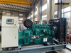 Factory Price Stable Performance Three Phase 50Hz/60Hz Diesel Generator Set with Cummins Perkins Yuchai Weichai Engine