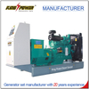 50Hz/60Hz 3 Phase 400KW/500KVA Silent Type Diesel Generator Set