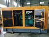 Open/Silent Type 3 Phase 150KW/188KVA Diesel Generator Set