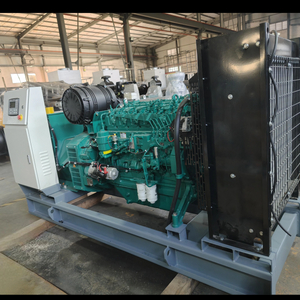 KING POWER 3 Phase 50Hz/60Hz 100kva 200kva 300kva 400kva 500kva Diesel Generator Set