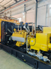 3 Phase Water Cooling 350kw/438kVA Biogas Generator Set