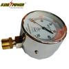 0-50kpa Stainless Steel Shock-Proof Pressure Gauge for Generator