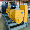 High Quality Low Price 300kw/375kva OpenType Nature Gas Generator Set Stock availability