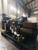 Open - Frame Diesel Generator Set KPG250P: Powerful, Adjustable, And Reliable