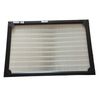 High-Efficiency Honeycomb Air Purifier System for Generator Sets | Spare Filter Included