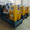 200KW/250KVA Biogas Generator Set with Low Emission for Continuous Green Power 
