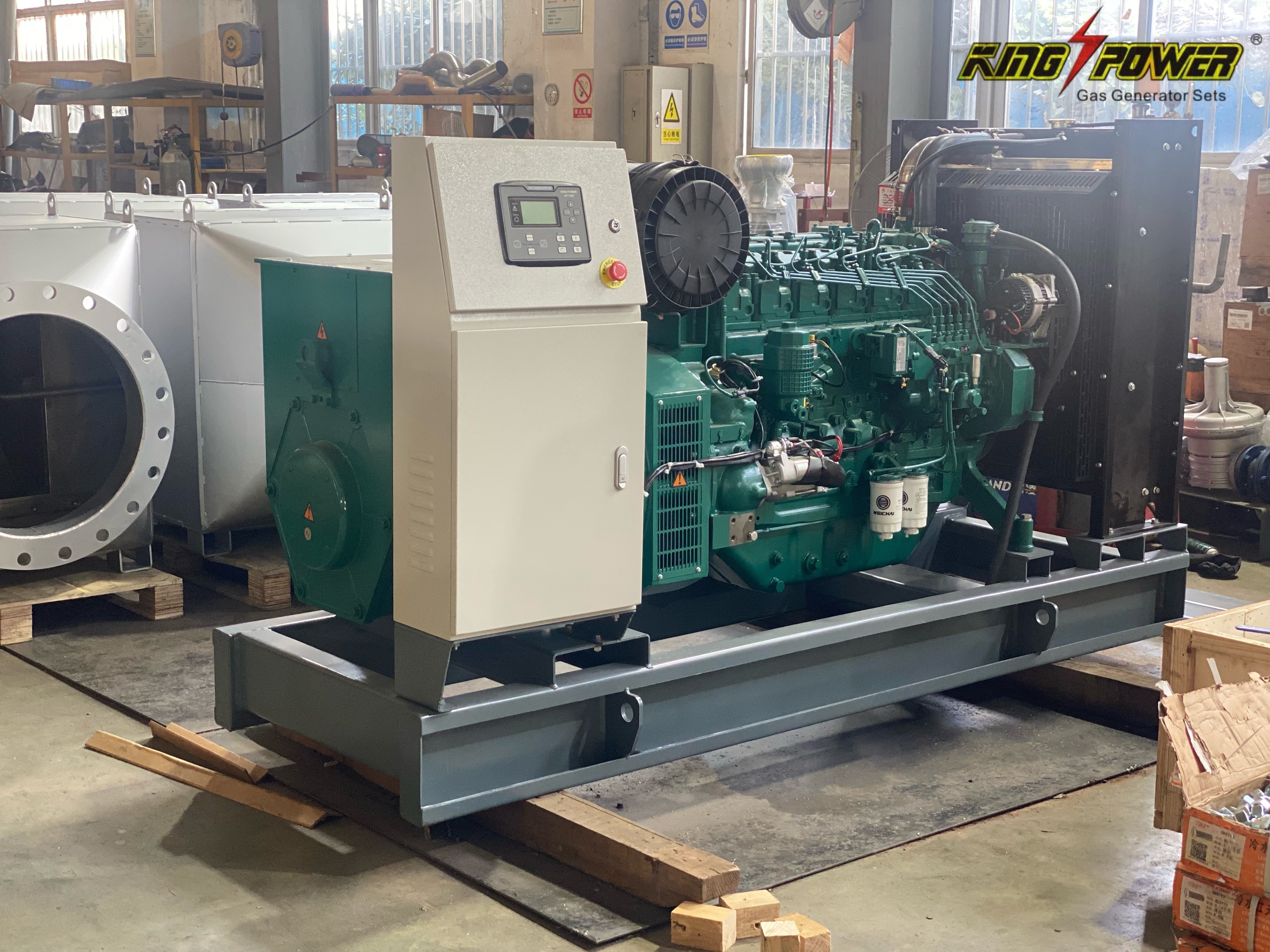 Diesel Genset-1