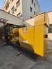 Pre-owned Three-Phase/400V/50Hz 160kW/200kVA Natural Gas-Powered Generator