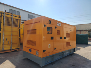 CE Arppoved 120kw/150kva Nature Gas Generator Set for Hotel/Factory/Supermarket Use