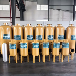 Stainless Steel Biogas Desulfurization Scrubber
