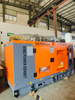 Silent Type 3 Phase 20kw/25KVA Diesel Generator 