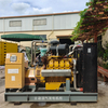 Used/ Second Hand Open Type Natural/Biogas Gas 250kw/313kva Generator Set 