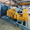 High Quality Low Price 300kw/375kva OpenType Nature Gas Generator Set Stock availability