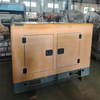 Used/ Second Hand 25KW/31KVA Silent-Type Natural Gas Generator 380-440V