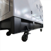 Portable Ultra-Quiet 30kW/38kVA Generator: Powered with LPG, LNG & CNG Options