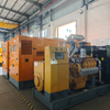 KING POWER 50Hz/60Hz 1500rpm/1800rpm 120kw 150kw 220kw 260kw Biogas/Natural Gas Generator Set