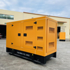 Silent 35KW/44KVA Diesel Generator Set: Effortless Power Solution