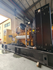 High - Efficiency King Power 300 kW/375 kVA Biogas Generator Set