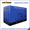 50Hz/60Hz 3 Phase 100KW/125KVA Silent Type Diesel Generator Set