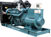 Low Noise 50Hz/60Hz 500kw-2000kw Silent Type Diesel Generator Set with Cummins/Perkins/yuchai Engine