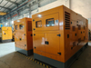 King Power 50Hz 1500rpm 600kw/750kva Silent Type Natural Gas Generator Set 