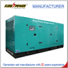 Open/Silent Type 3 Phase 300KW/375KVA Natural Gas Generator Set