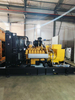 King Power 500KW/625KVA Biogas Generator Set