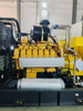 OEM Manufacturer 3 Phase 50Hz/60Hz 100kw-800kw Biogas Generator Set