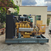 Used/ Second Hand Open Type Natural/Biogas Gas 250kw/313kva Generator Set 