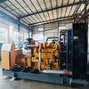 High Quality Low Price 300kw/375kva OpenType Nature Gas Generator Set Stock availability