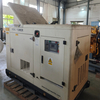 Used/ Second Hand 20KW Silent-Type Natural Gas Generator Unit Incorporating Waste Heat Recovery System