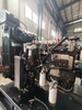 Open - Frame Diesel Generator Set KPG250P: Powerful, Adjustable, And Reliable