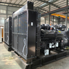 Super - powerful! 800kW/1000kVA Open - type Cummins Diesel Generator Set with Advanced Robot Alternator