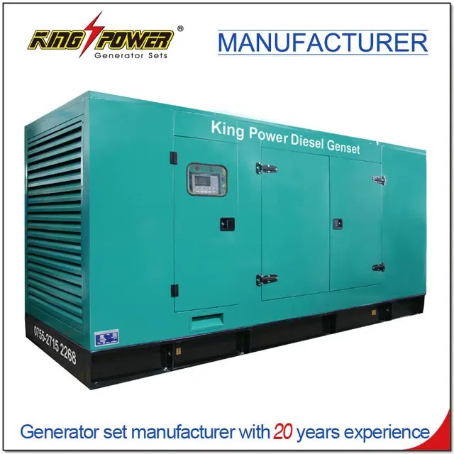 diesel generator