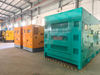 King Power Low Emission Three Phase 50Hz/60Hz Natural Gas Biogass Generator Set