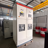 Synchronization System Parallel Cabinets for Parallel-Arranged Electrical Control Cabinets