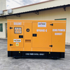 Silent 35KW/44KVA Diesel Generator Set: Effortless Power Solution