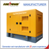 Open/Silent Type 3 Phase Water Cooling 600KW/750KVA Diesel Generator Set