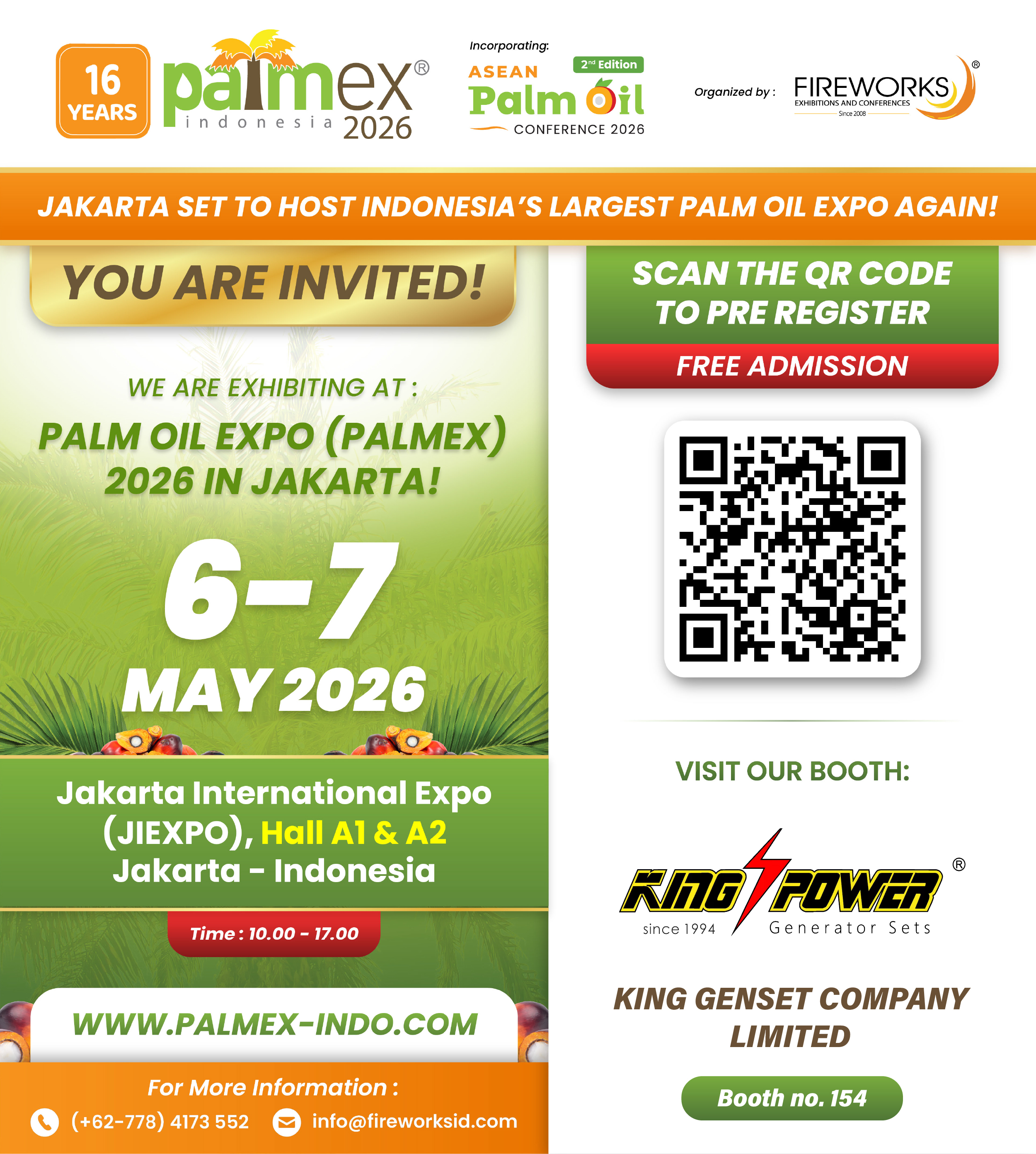 Palm Oil Expo (Palmex) 2026 Jakarta.jpg