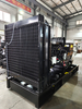 360KW/450KVA Open-Frame Diesel Generator Set Equipped with 6 Inline Cylinder Engine