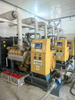 Farm Use 100kw 120kw 150kw 180kw 200kw Water Cooled Biogas Generator Set 